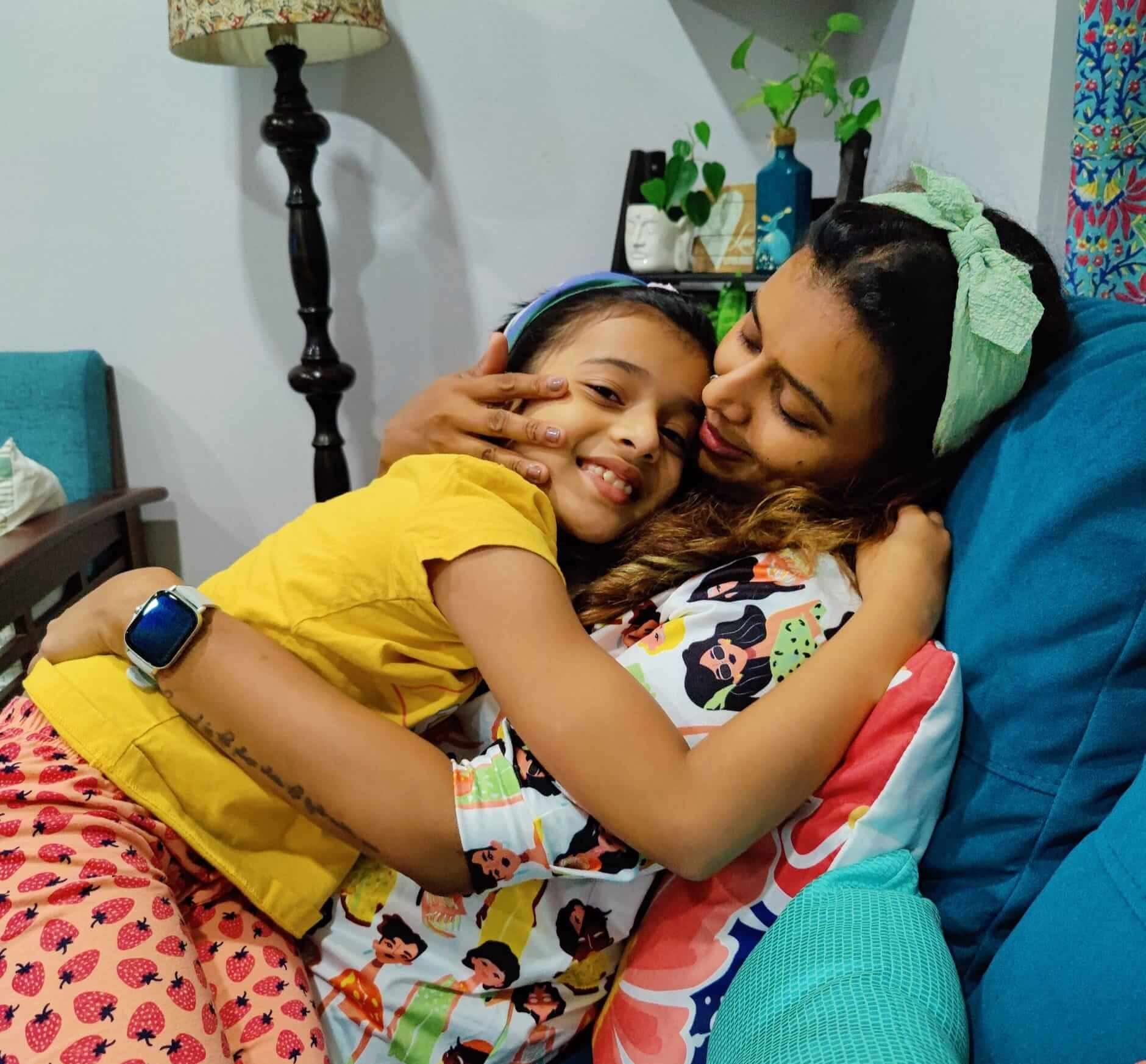 Sithara & Saawan Rithu