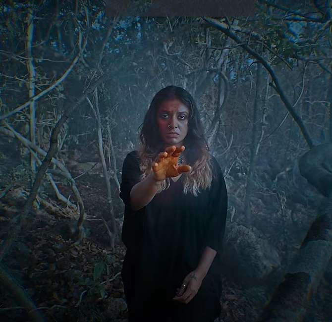 ‘Bhagavathi’ by Project Malabaricus hails the strength of women through the legend of Muchilottu Bhagavathy Theyyam