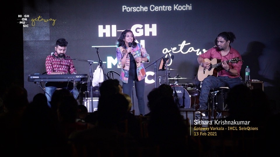 High On Music Getaway